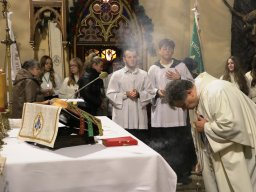 Uroczystość Niepokalanego Poczęcia NMP - patronalne święto Dzieci Maryi, 08.12.2025